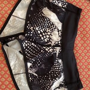 Lululemon speed up shorts